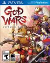 God Wars: Future Past Box Art Front